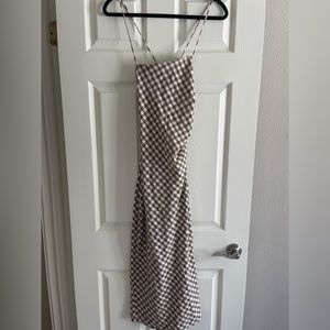 NWT Zara midi dress